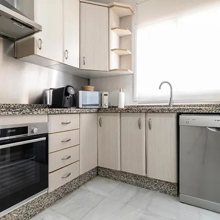 Allo Medina Duplex 3 Habitaciones-parking Apartment *